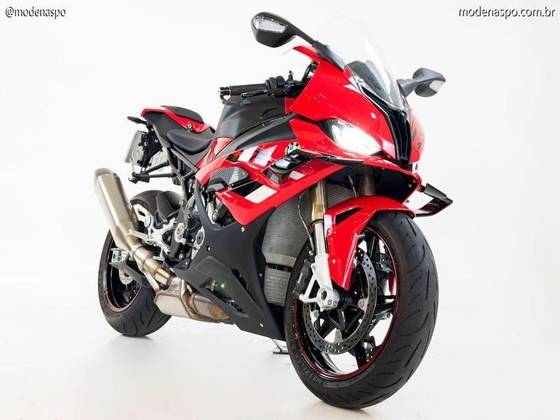 BMW S 1000 RR 